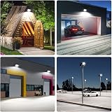 Lepro 50W LED Floodlight Outdoor 5000lm IP65 Daylight Garden Security Light view 9