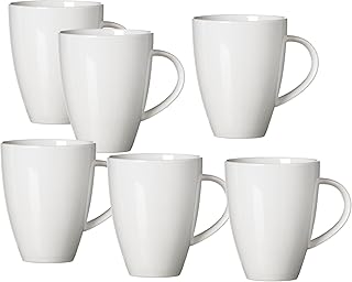 Ritzenhoff & Breker Kaffeebecher Set Melodie, 6-teilig, 300 ml