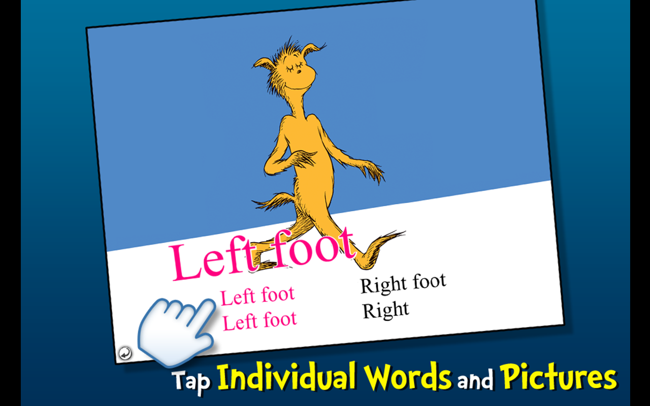 Dr. Seuss Beginner Book Collection 1 Appstore for Android