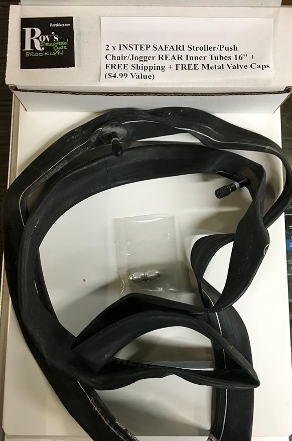 instep bike trailer tire tube