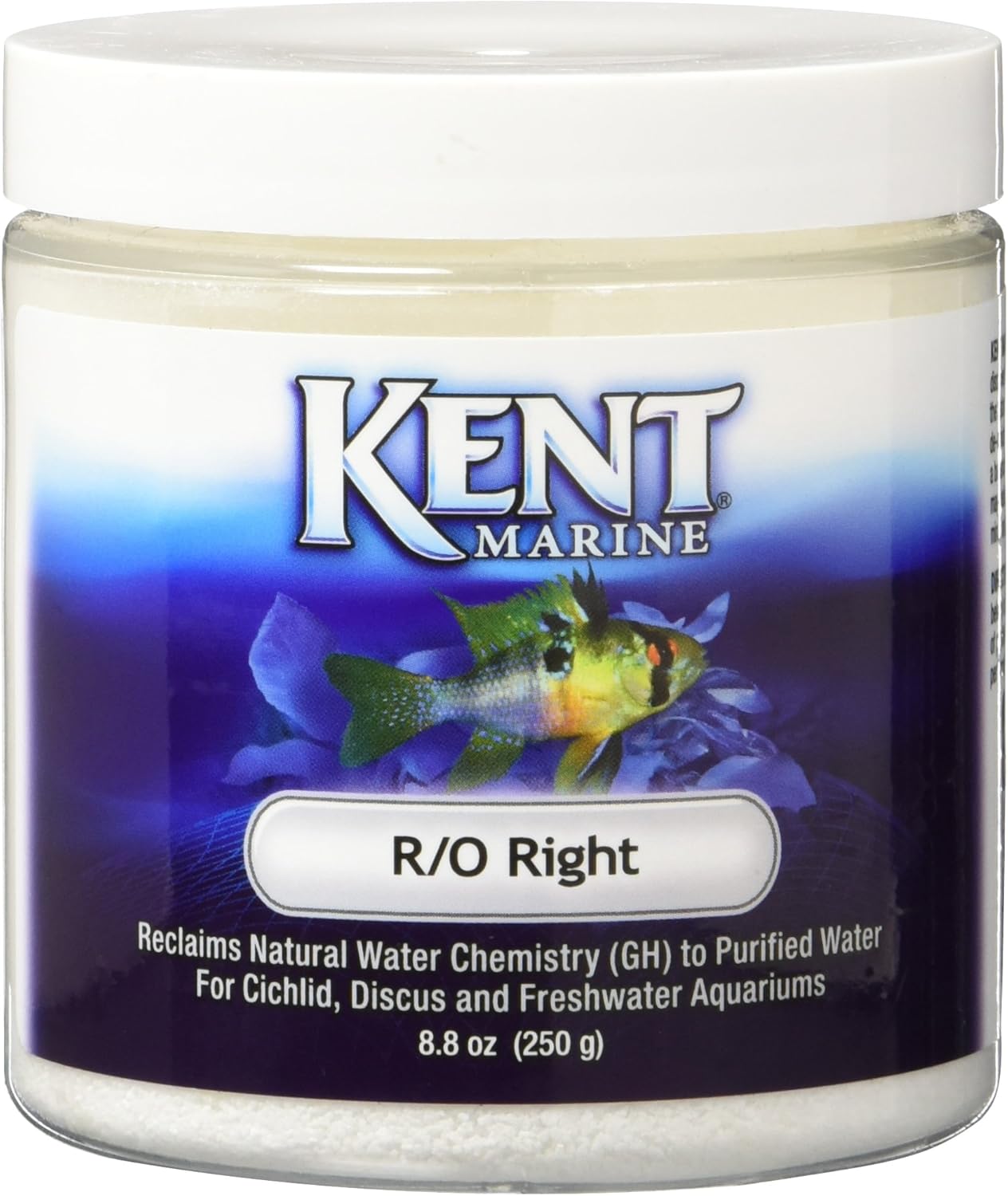 Kent Marine Akmror250 Ro Right For Aquarium 250gm Amazon Co Uk Pet Supplies