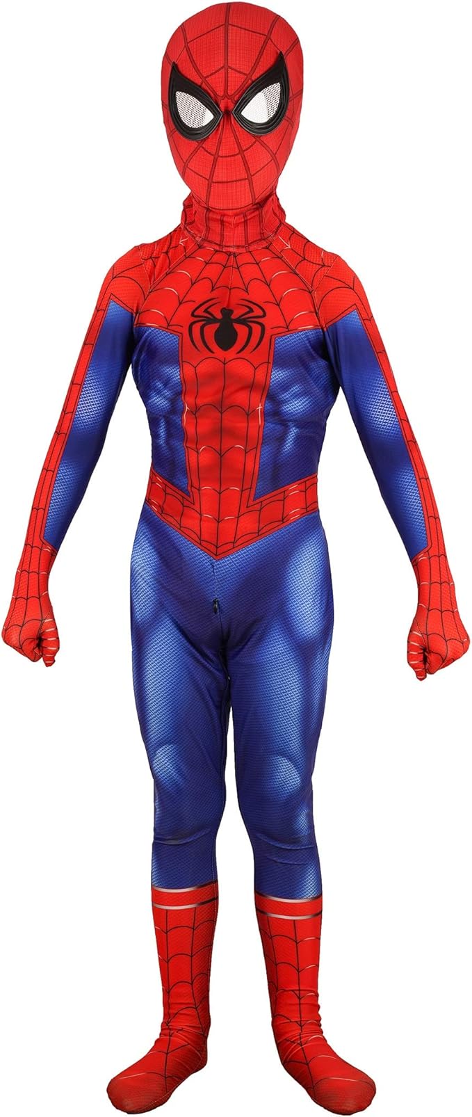 Superhero Costume Kids Bodysuits Spandex Halloween Cosplay