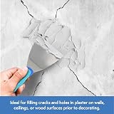 Axus Decor Pro-Fill Blue Series Stainless Steel Flexible Filling Knife 4in view 5