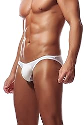 Maiclaice Men's Ice Silk Comfortable Low Rise