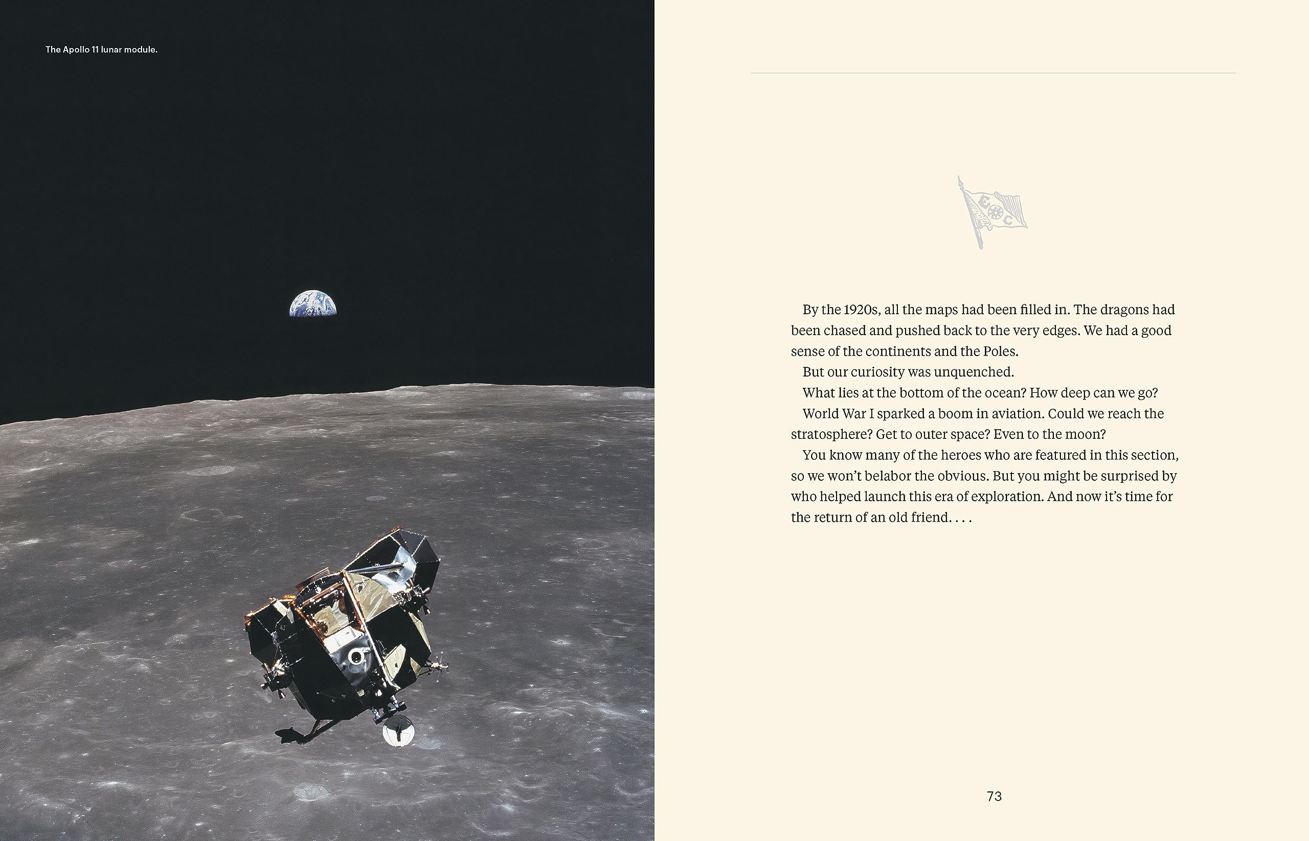The Explorers Club: A Visual Journey Through the Past, Present, and Future of Exploration