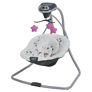 graco simple sway kodiak baby swing