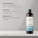 Sukin Hydrating Conditioner 500ml Coconut Oil Shea Butter Vegan Cruelty Free view 4