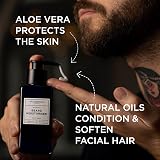 Murdock London Natural Beard Moisturiser with Aloe Vera 150ml view 2