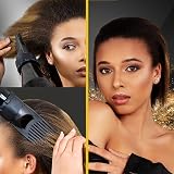 Wahl PowerPik 2 Afro Hair Dryer with Pik Attachment Black view 5