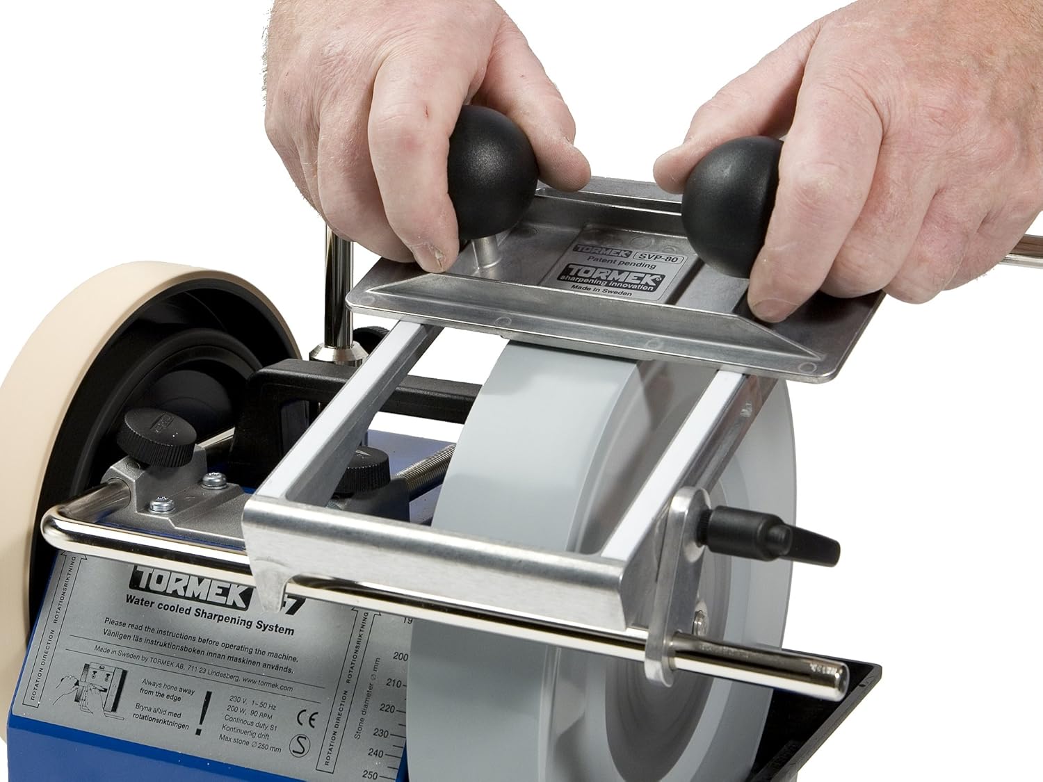 Best angle grinder knife jig