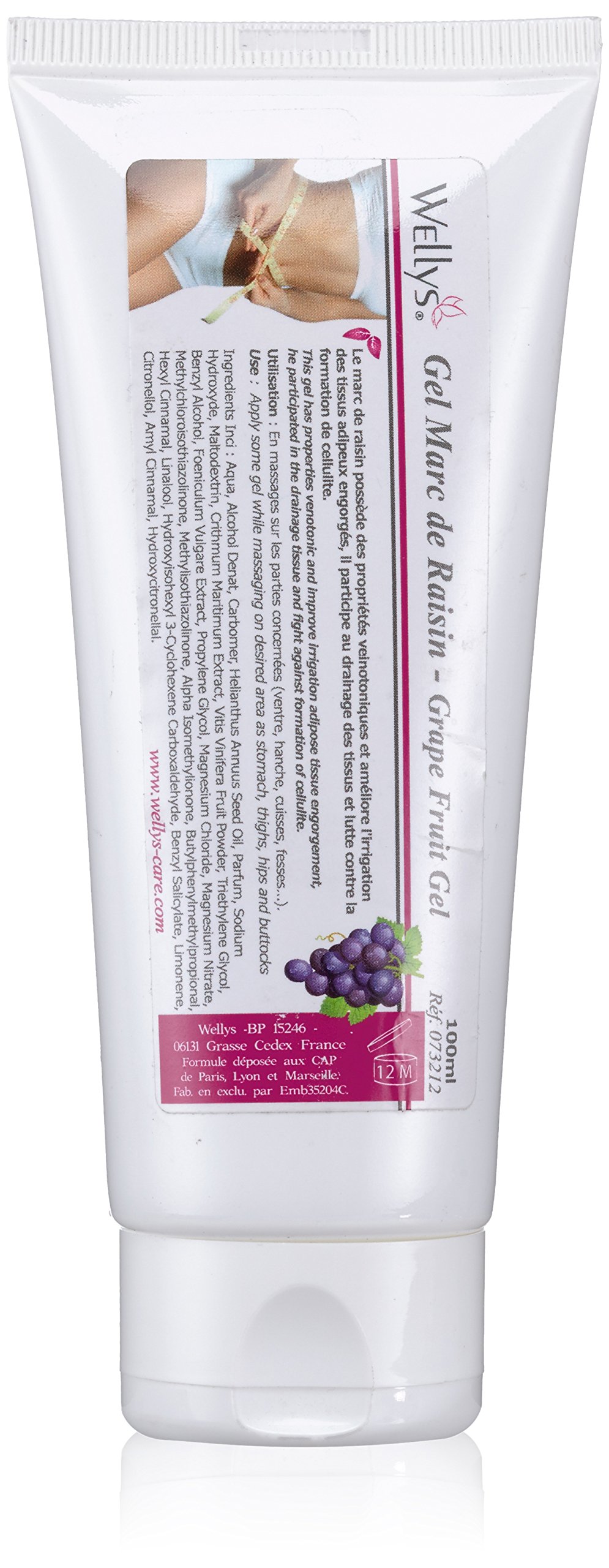 Wellys Pomace Gel 1x 100 ml