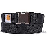 Carhartt Men's Casual Belts, W/Heavy Duty Flexible Stitching, Available in Multiple Styles, Colors & Sizes