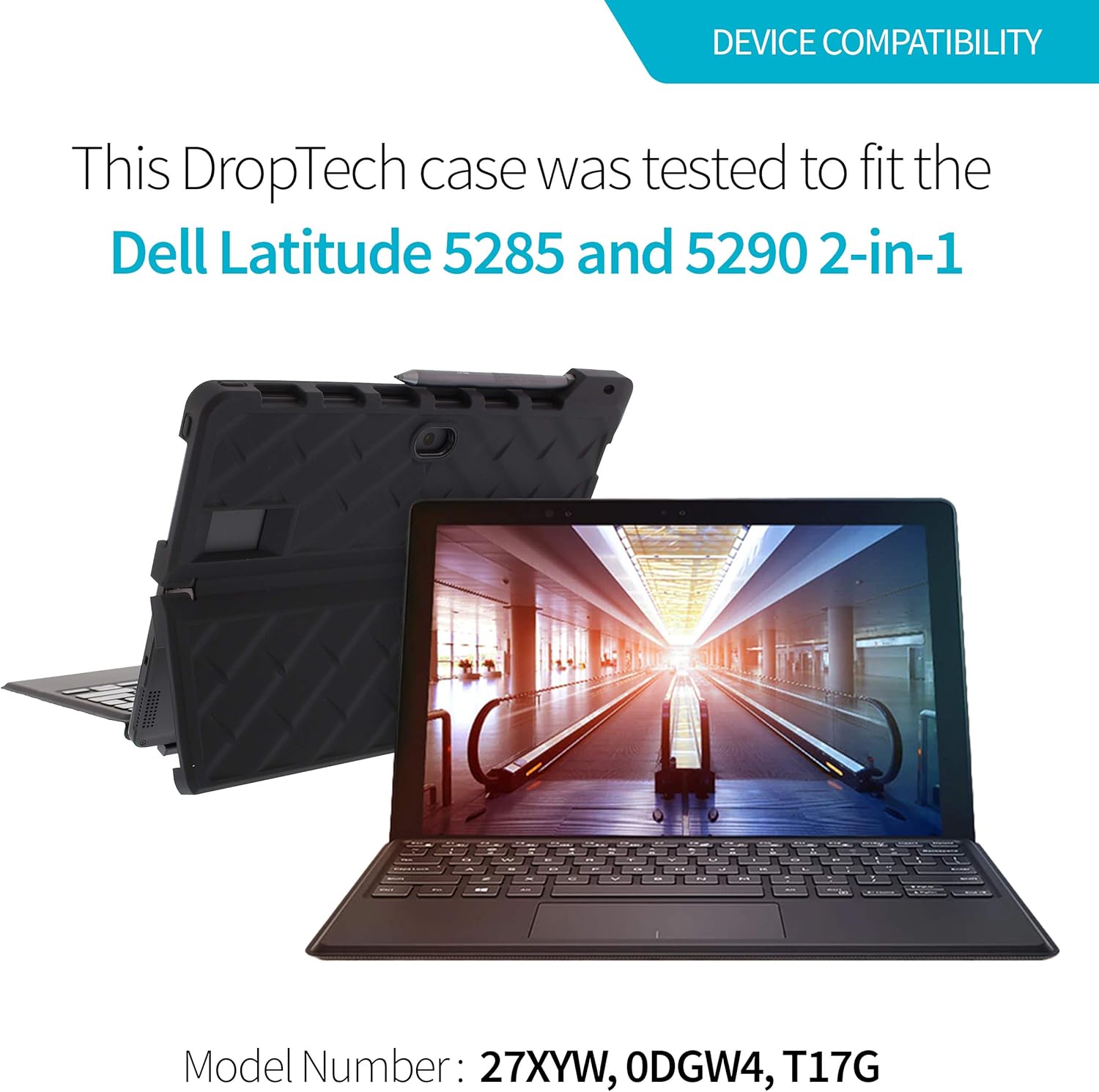 dell latitude 5285 protective case