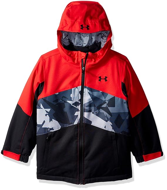 under armour zumatrek jacket