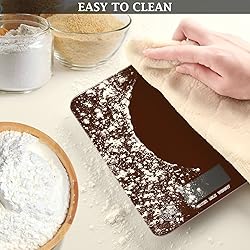 UMIRIKO Chocolate Kitchen Digital Scale Weight