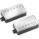 Fishman Fluence Classic Humbucker Pickup Set, Nickel