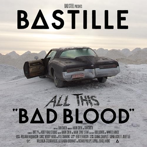 #65 — All This Bad Blood
