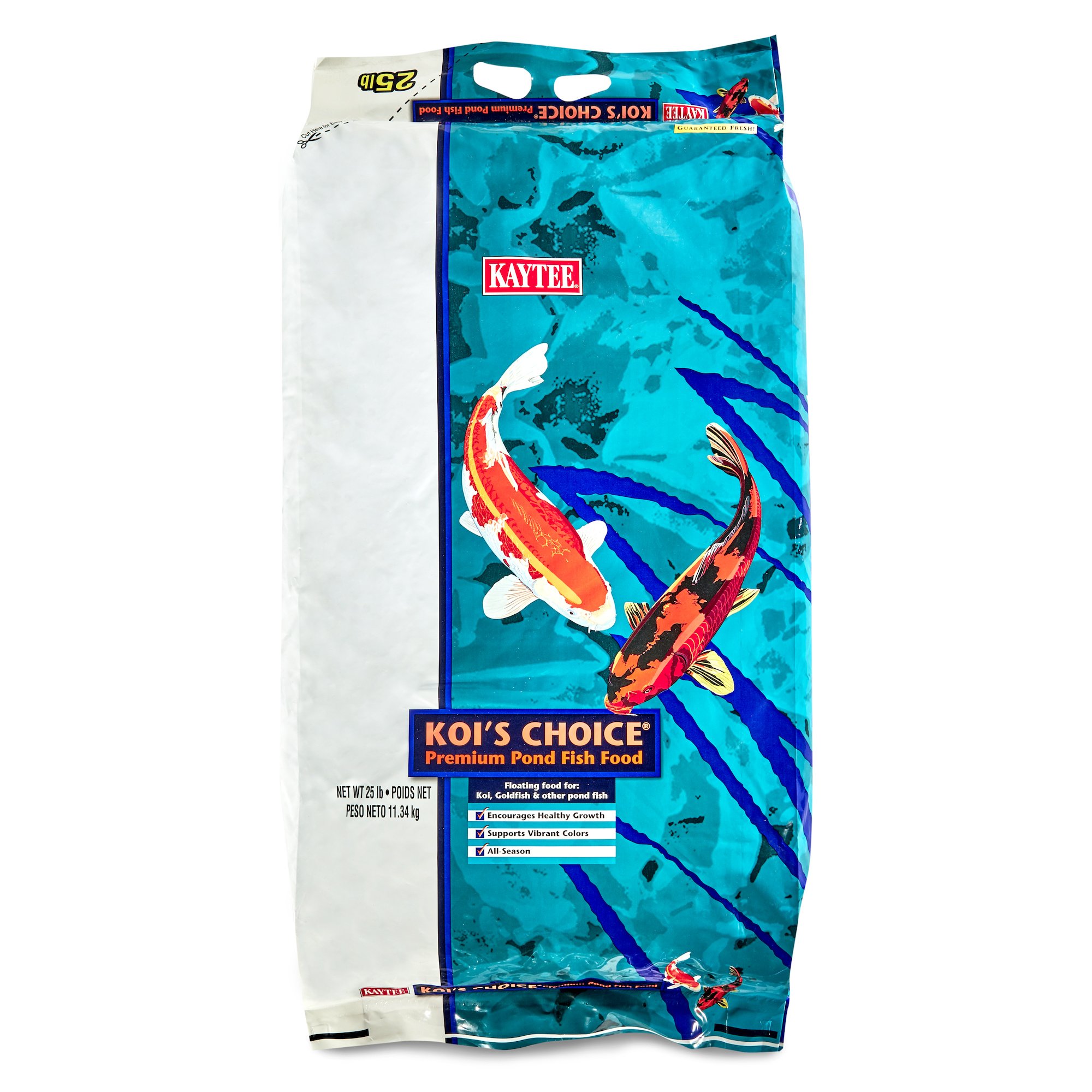 Kaytee Koi�s Choice Fish Food, 25lb bag eBay