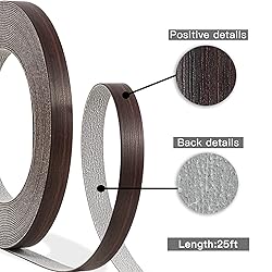 GSCIT Club Edge Banding, 3/4 inch x 25ft roll of