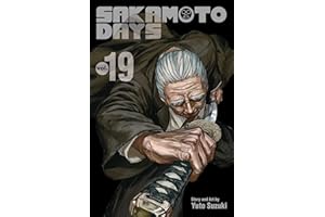 Sakamoto Days, Vol. 19