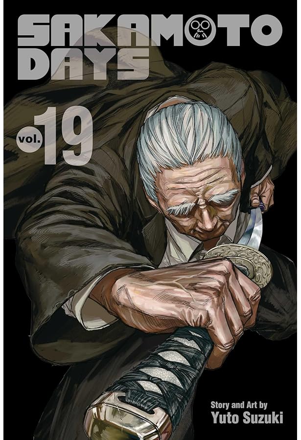 Amazon.com: Sakamoto Days, Vol. 20: 9781974762309: Suzuki, Yuto: Books