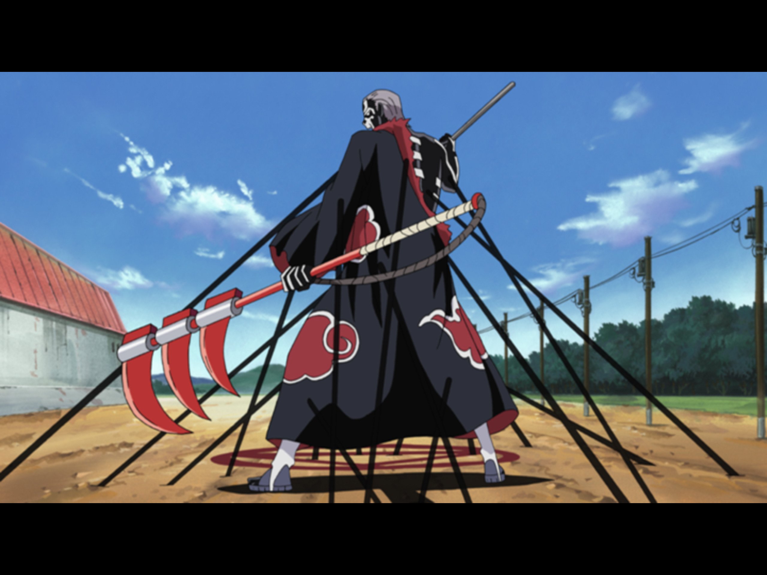 Amazon Co Jp Naruto ナルト 疾風伝 飛段 角都編を観る Prime Video