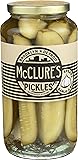 McClure's Garlic Dill Pickles, 32 oz