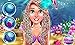 Mermaid Princess New Hairstyle