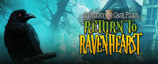 Mystery Case Files: Return to Ravenhearst (Full)