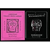 Liphontcta Sugar Skull Mold - Original Large