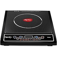 Pigeon by Stovekraft Cruise 1800-Watt Induction Cooktop (Black)