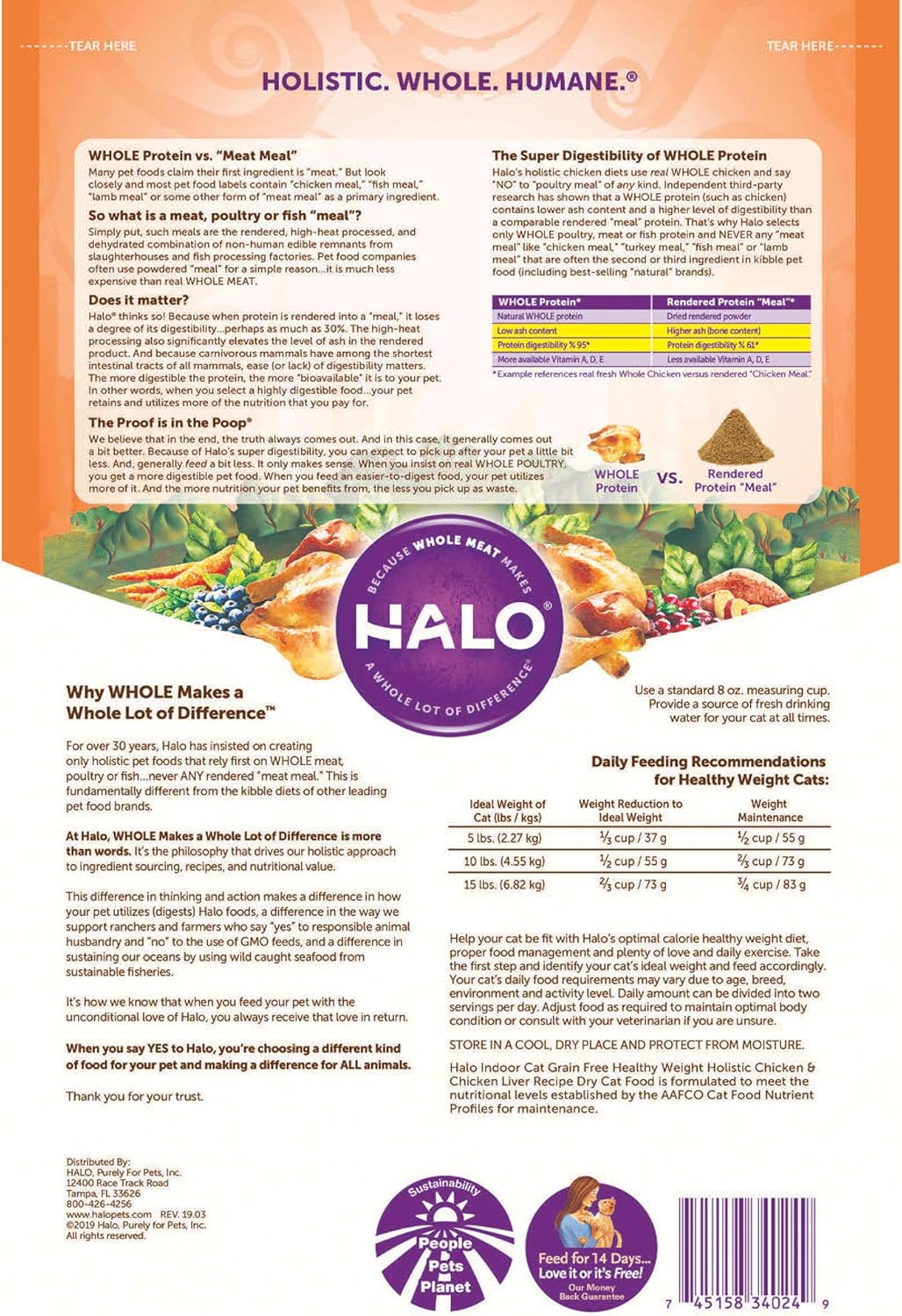 purely pet supplies free delivery