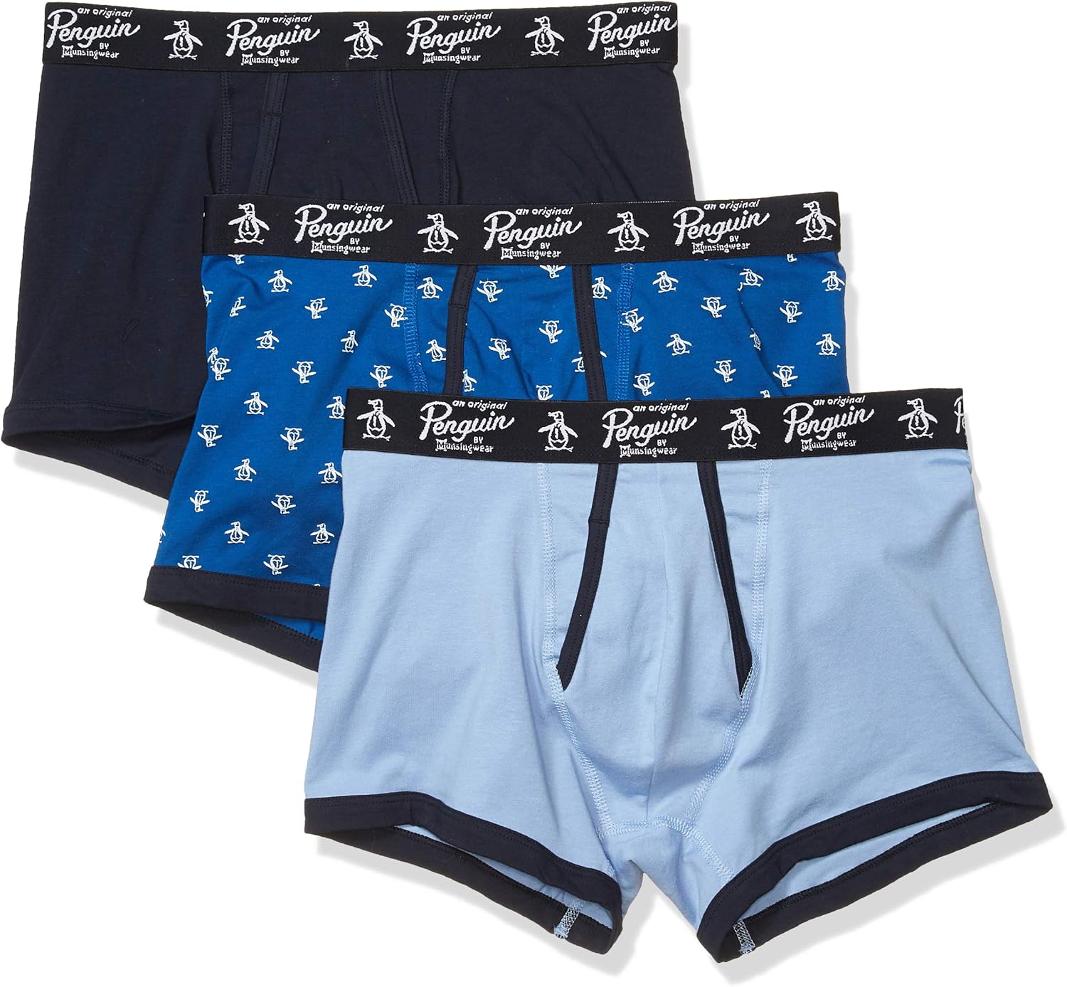 Original Penguin Men's Classic Earl Trunk: Clothing