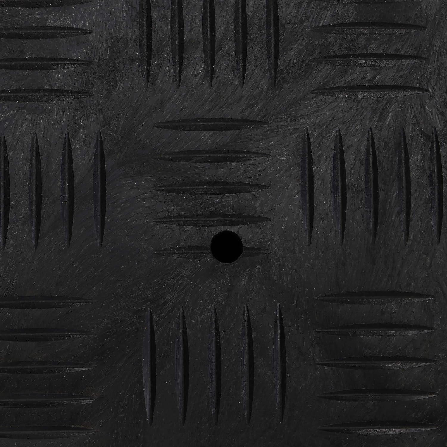 Easy Floor Vorzeltboden Werkstattboden Bodenplatten Aus Kunststoff Campingboden Zeltboden 50x50x5 Cm Industrieboden Garagenboden Amazon De Garten