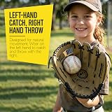Optimum Extreme Baseball Glove & Ball Set Left Handed Catcher Senior view 5