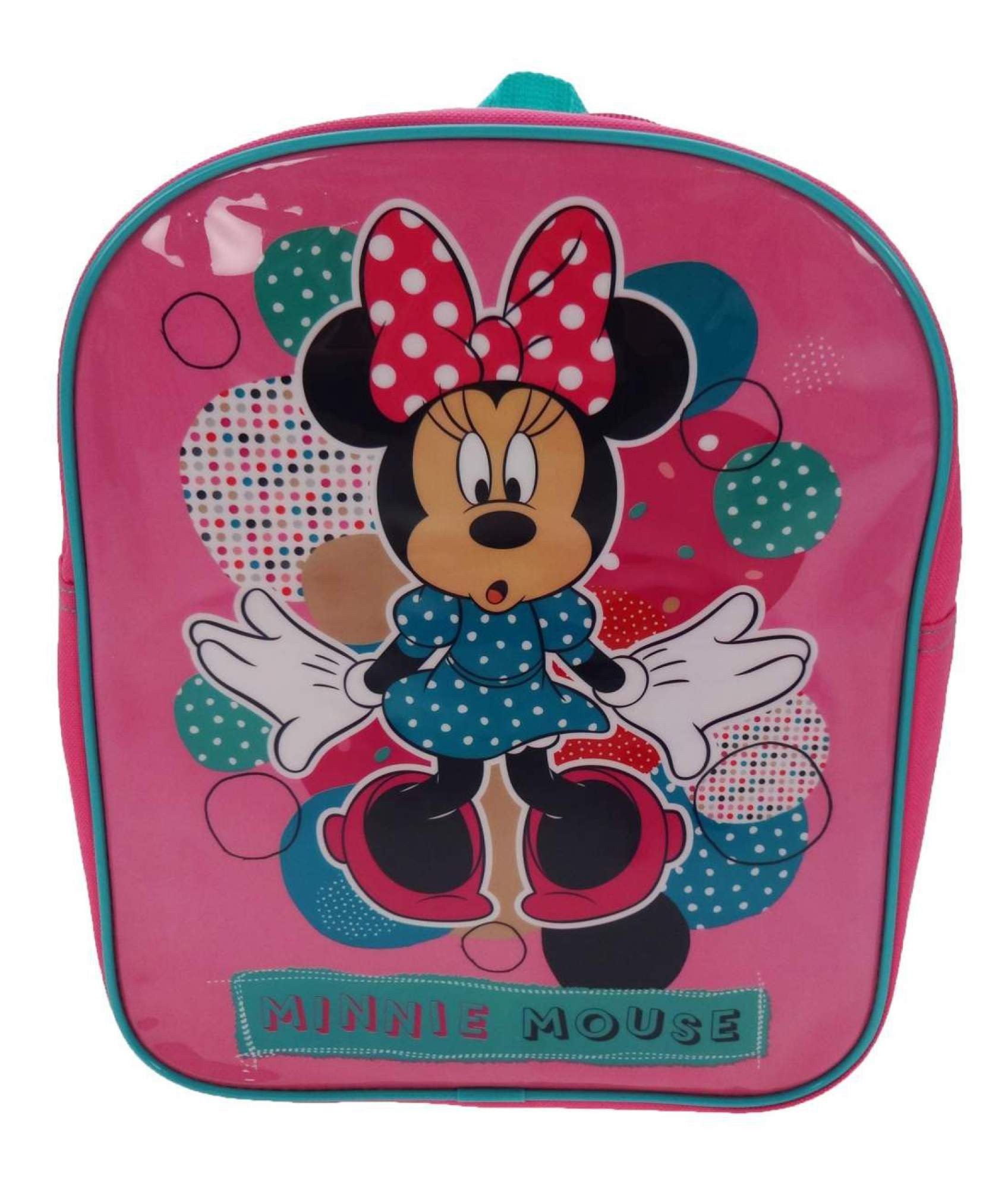 Minnie Mouse Children's Backpack, 8 Liters, Pink
