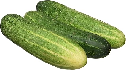 Fresh Cucumber, 500g Pack