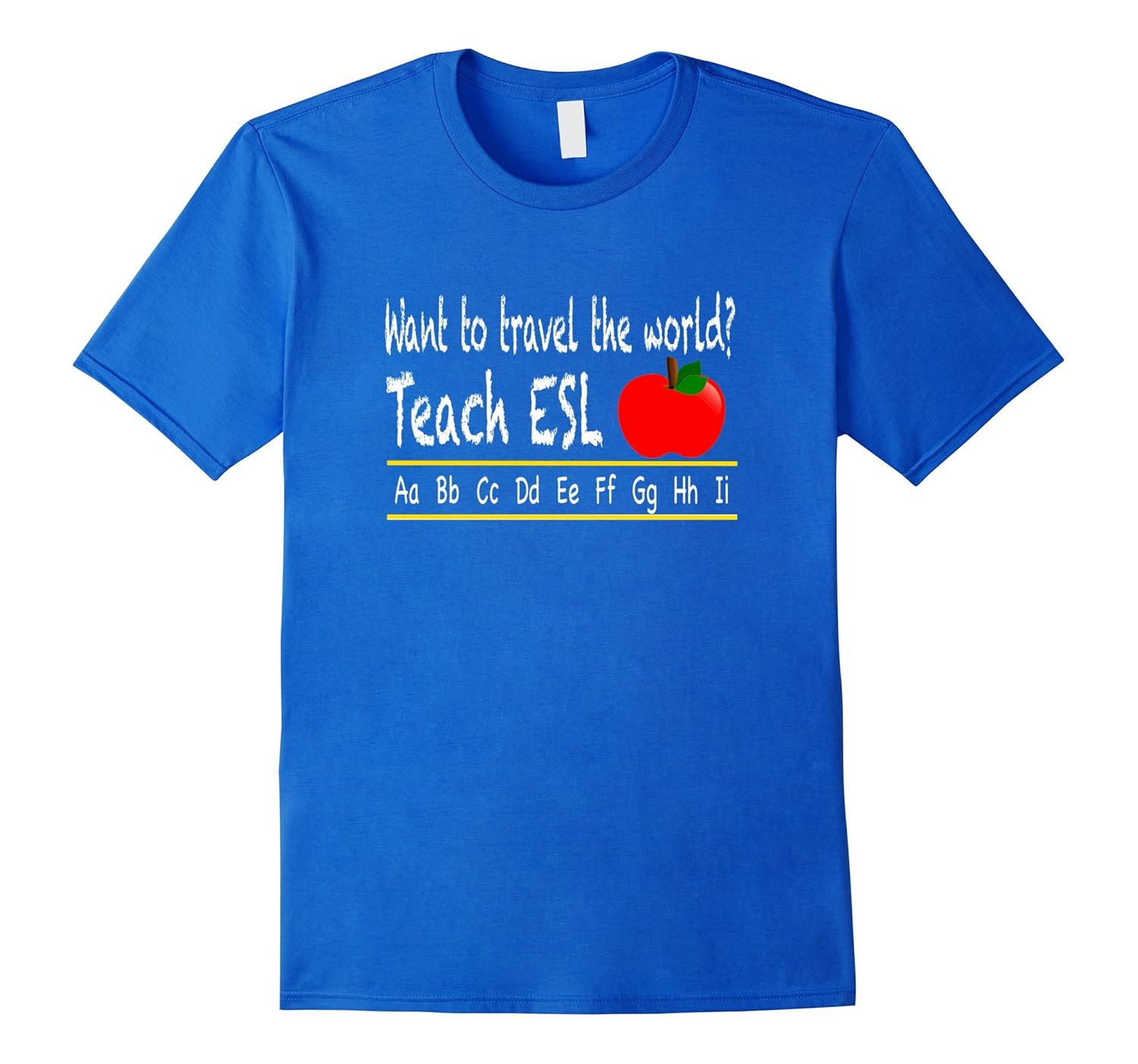 esl t shirts