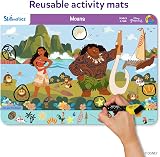 Skillmatics Disney Princess Search & Find Reusable Activity Mats view 3