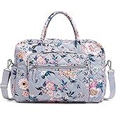 Vera Bradley Women's Performance Twill Weekender Travel Bag