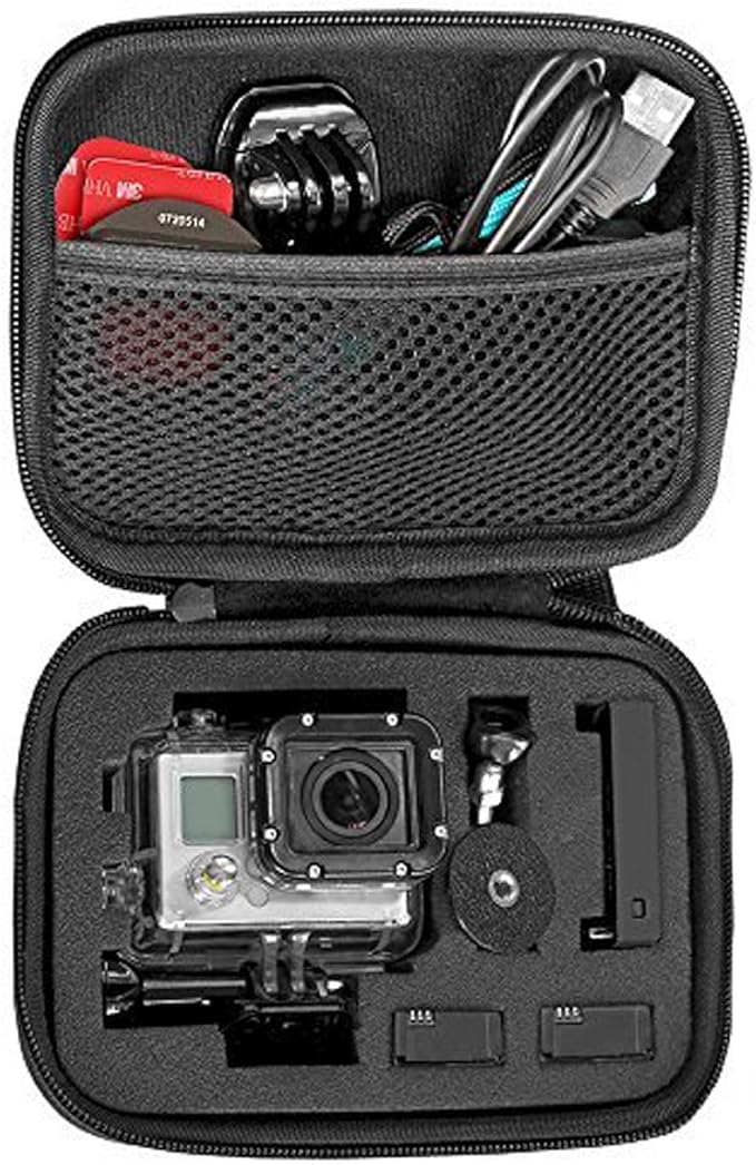 TEKCAM Action Camera Carry Case for DBPOWER/Lightdow Amazon.co.uk