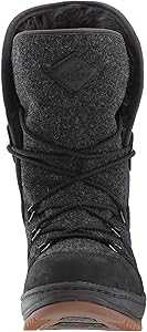 powder ice cap snow boot