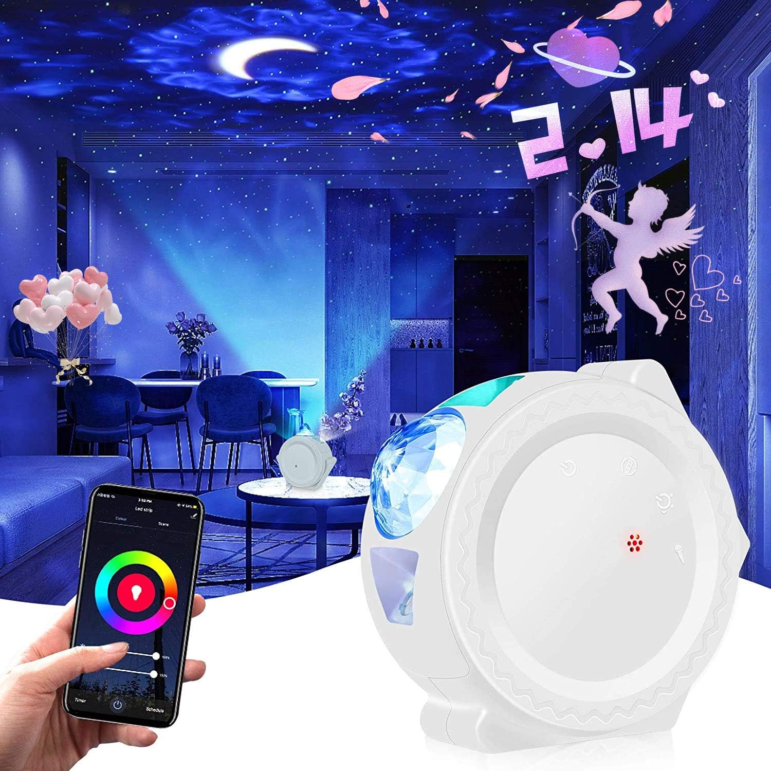 Mua Smart Star Projector Galaxy Cove 
