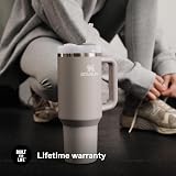 STANLEY Quencher H2.0 FlowState Tumbler 1.2L Ash Dishwasher Safe view 6