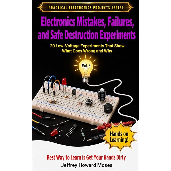 Transistor Projects for Practical Electronics: 20 Hands-On