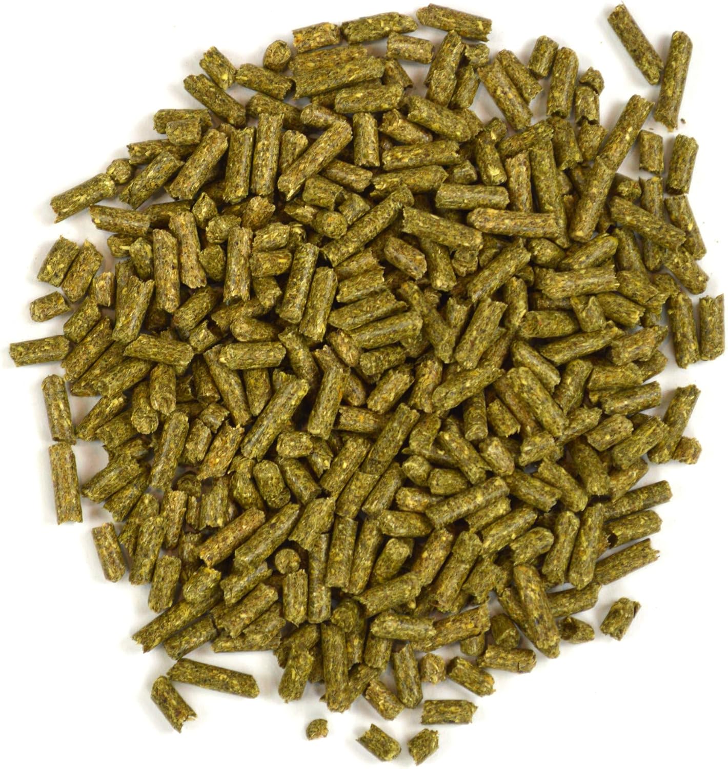 Oxbow Animal Health Garden Select Adult Rabbit Food, Garden-Inspired Recipe for Adult Rabbits, No Soy or Wheat, Non-GMO, Made in The USA, 8 Pound Bag : Pet Supplies
