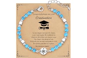 HiStock Daughter Bracelet Mothers Day Bracelets Gifts for Mom Grandma Bonus Mom Charm Bracelet Jewelry Birthday Gifts for Granddaughter Sister Easter Gift