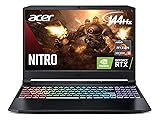 Acer Nitro 5 AN515-45-R21A Gaming Laptop, AMD Ryzen