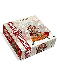CMON Rising Sun Board Games