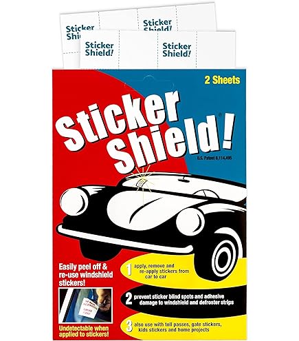 Redneck Windshield Decal With Gun Scope Crosshairs - 2.5x42 Inch Red Vinyl Sticker For Trucks & Cars